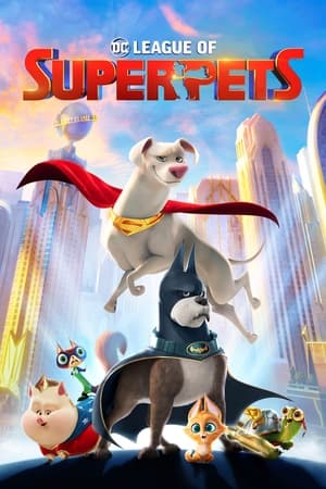 Krypto et les Super-Animaux en streaming