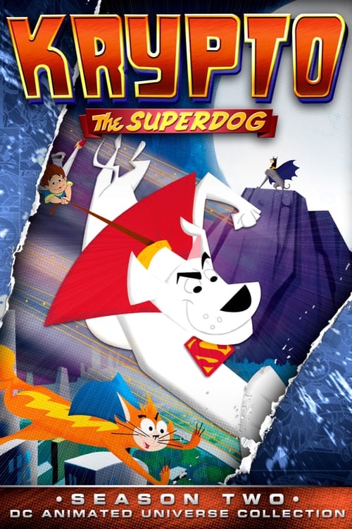 Krypto Le Superchien en streaming