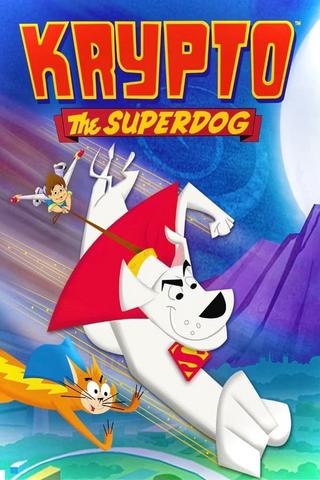 Krypto Le Superchien - Saison 3 en streaming