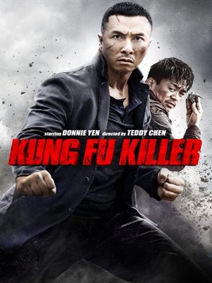 Kung Fu Jungle en streaming