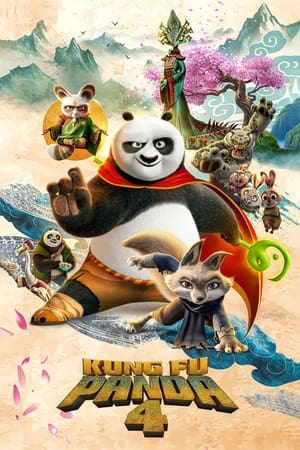 Kung Fu Panda 4 en streaming