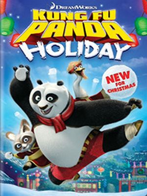 Kung Fu Panda: Bonnes fêtes en streaming