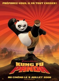 Kung Fu Panda en streaming