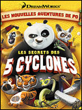 Kung Fu Panda : Les Secrets des Cinq Cyclones en streaming