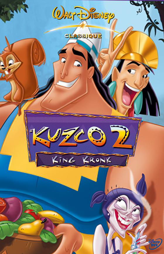 Kuzco 2 - King Kronk en streaming