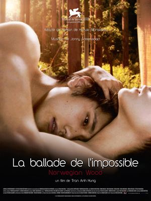 La Ballade de l'Impossible - Norwegian Wood en streaming