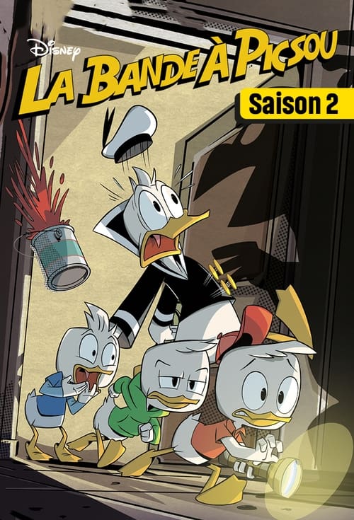 La Bande à Picsou (2017) - Saison 2 épisode 2 en streaming