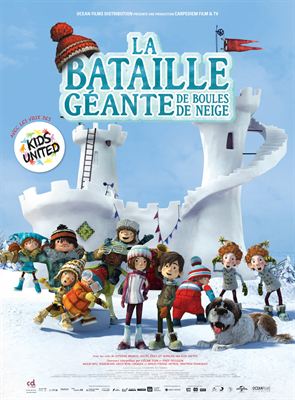 La Bataille géante de boules de neige en streaming