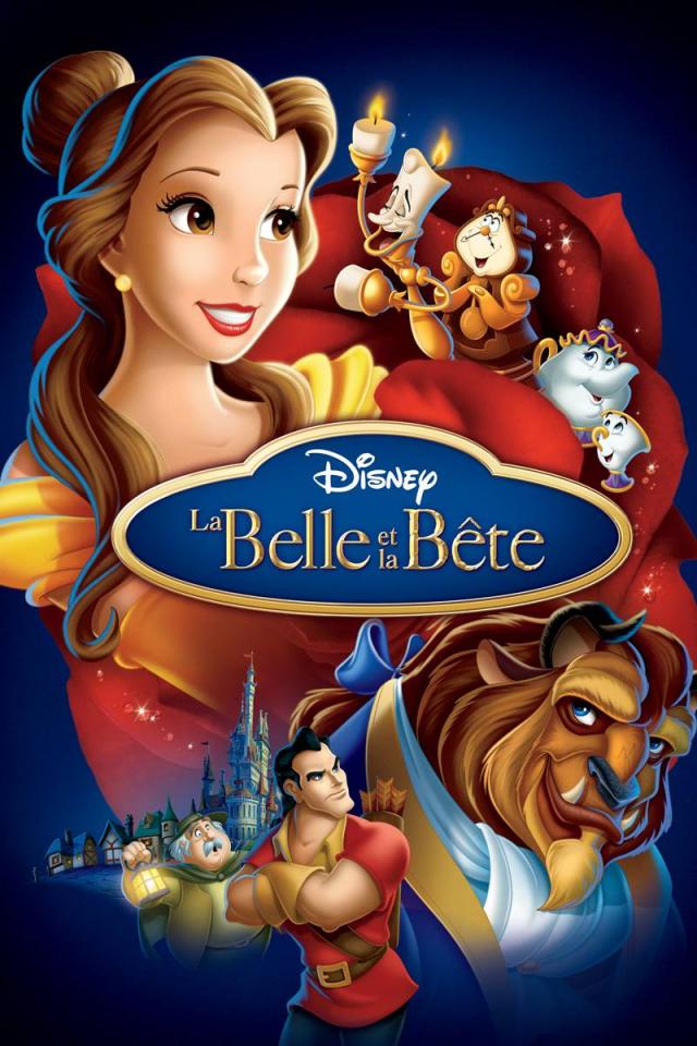 La Belle et la Bête - 1992 en streaming