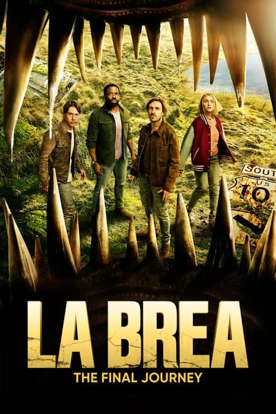 La Brea - Saison 3