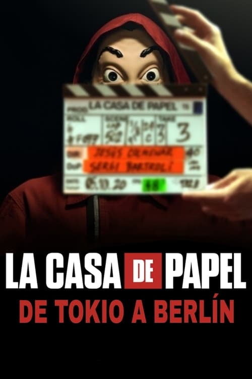 La Casa de Papel : De Tokyo à Berlin - Saison 1 en streaming