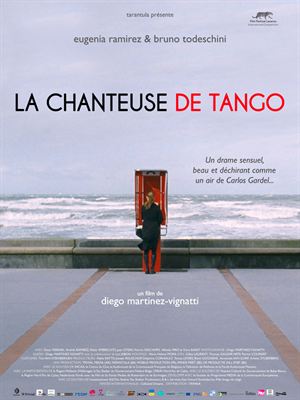 La Chanteuse de tango en streaming