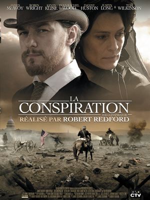 La Conspiration en streaming