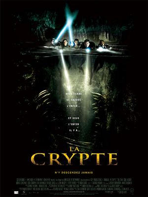 La Crypte en streaming