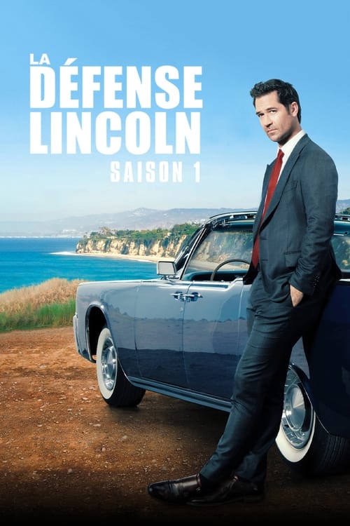 La défense Lincoln - Saison 1 en streaming