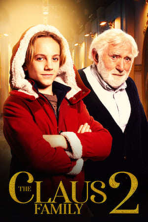 La Famille Claus 2 en streaming