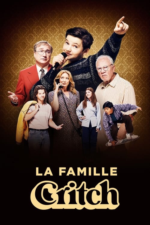 La famille Critch - Saison 3