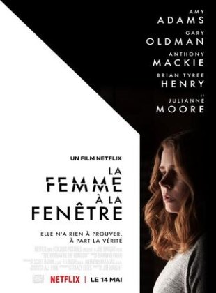 La Femme à la Fenêtre en streaming