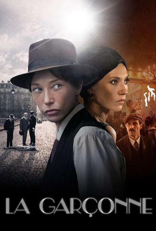 La Garçonne - Saison 1 épisode 2 en streaming