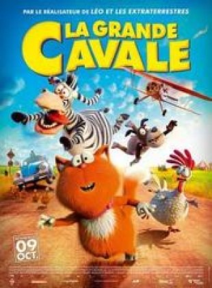 La Grande Cavale en streaming