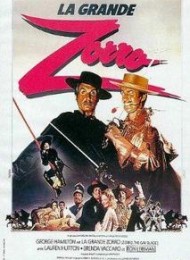 La Grande Zorro en streaming