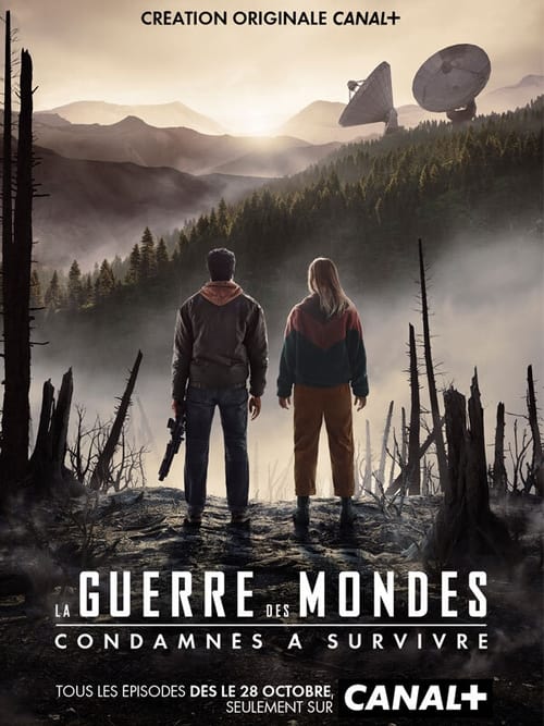 La Guerre Des Mondes (Canal+) en streaming