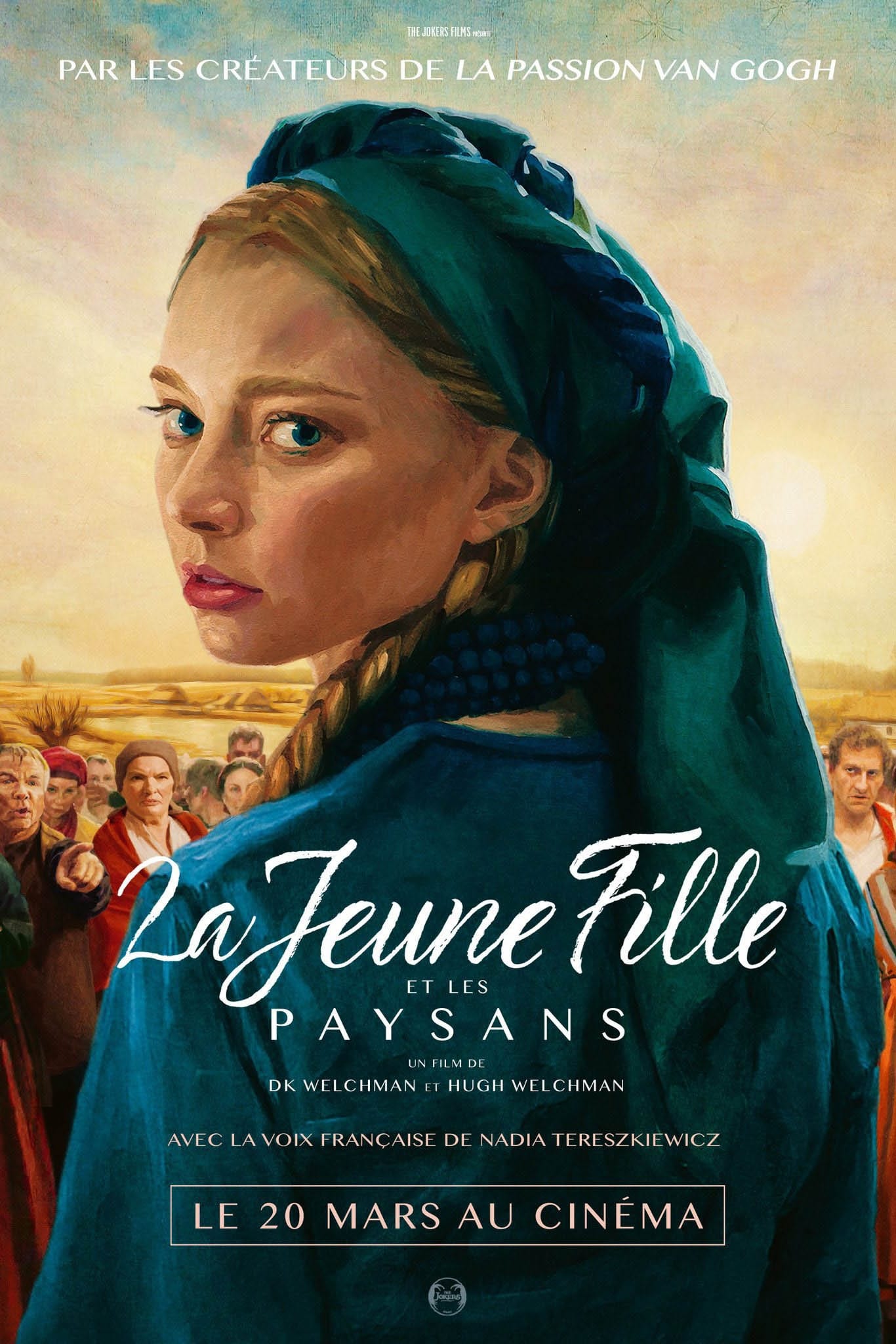 La Jeune Fille et les Paysans en streaming