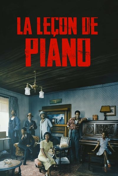 La Leçon de piano en streaming