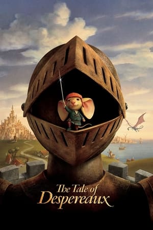 La Légende de Despereaux en streaming