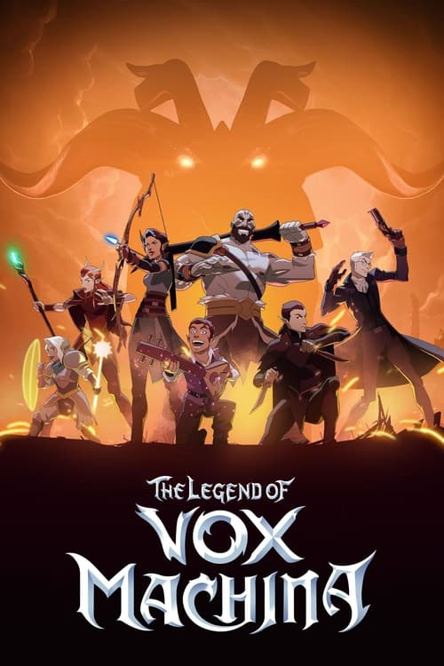 La Légende de Vox Machina - Saison 2 épisode 11 en streaming