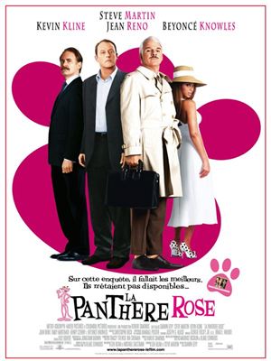 La Panthère Rose en streaming