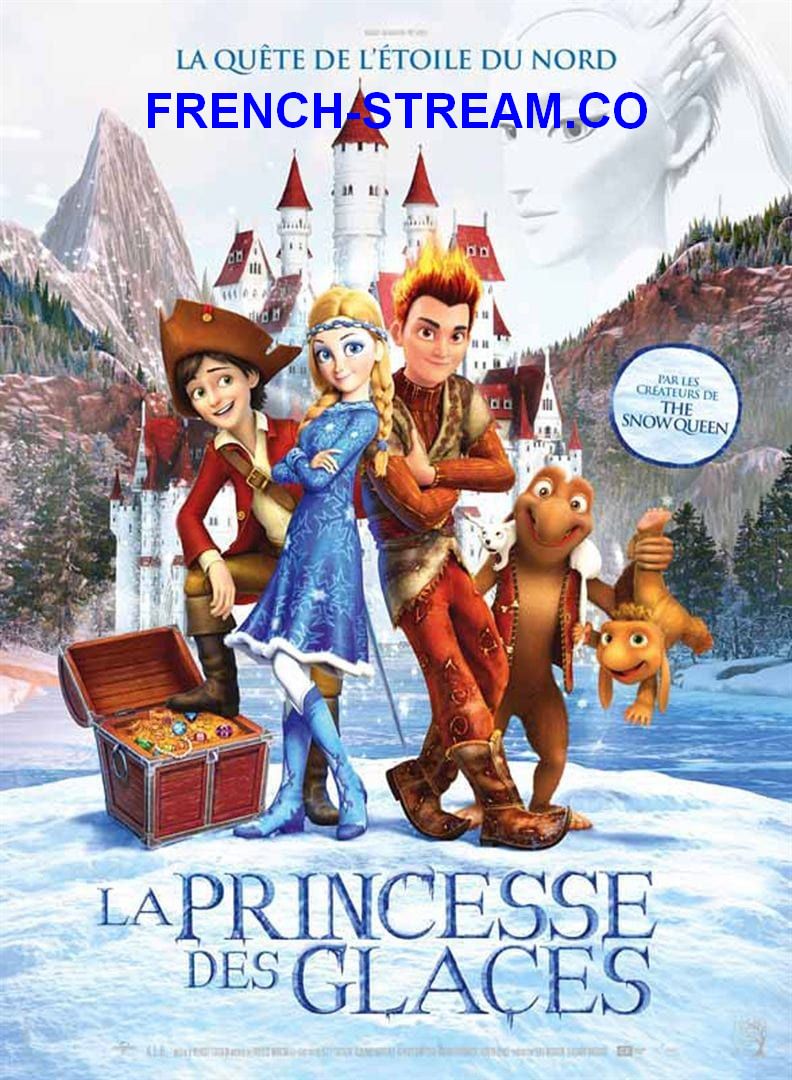 La Princesse des glaces en streaming