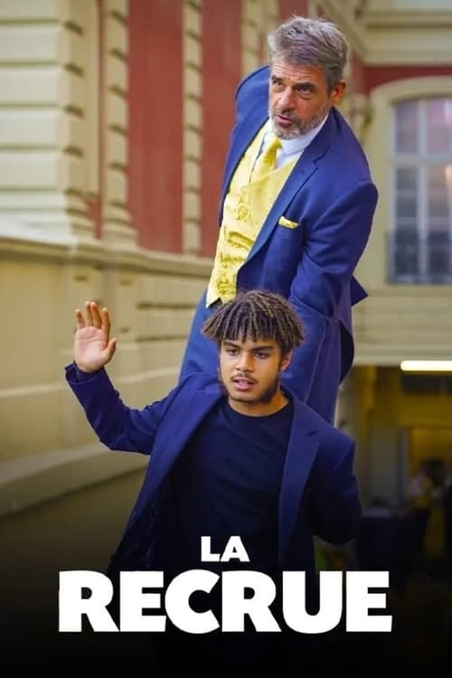 La Recrue - Saison 1 épisode 4 en streaming