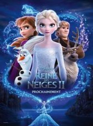 La Reine des Neiges 2 en streaming