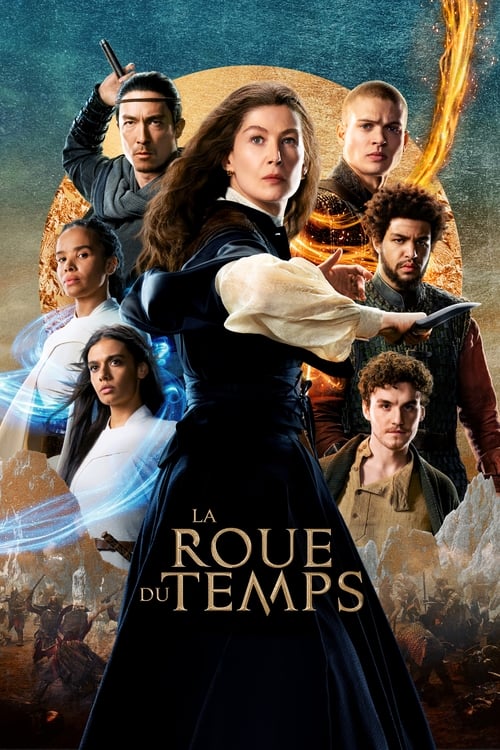 La Roue du Temps - Saison 2 en streaming