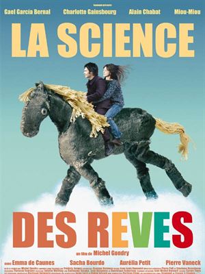 La Science des rêves en streaming