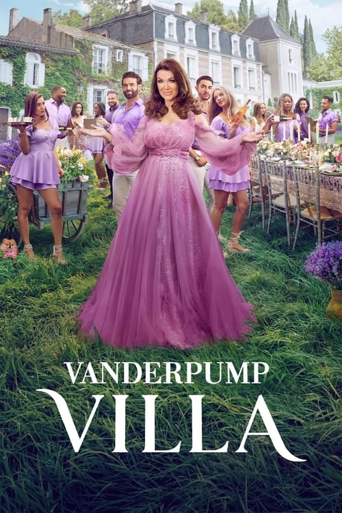 La Villa Vanderpump - Saison 1 en streaming