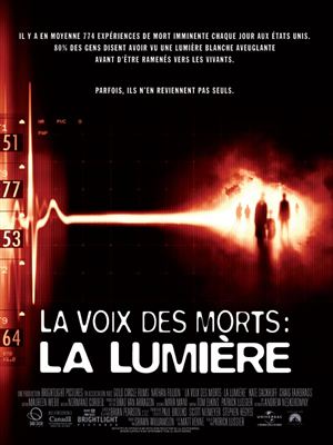 La Voix des morts : la lumière en streaming