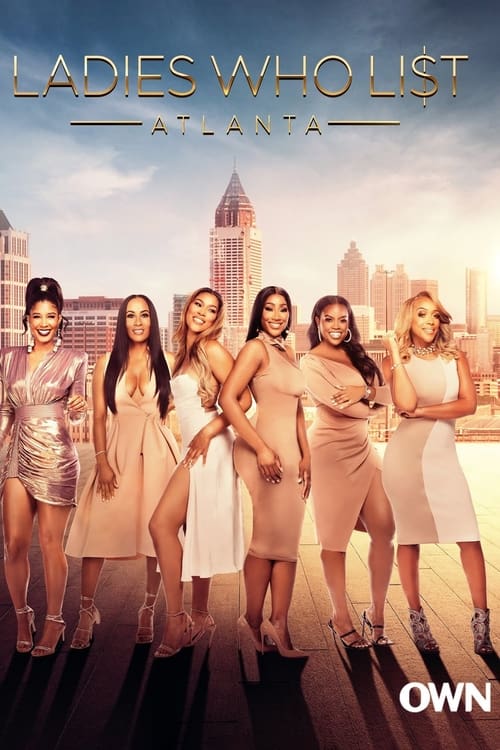 Ladies Who List: Atlanta en streaming