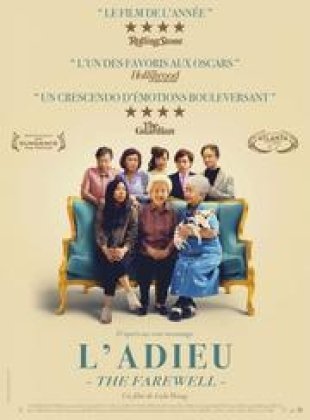 L'Adieu (The Farewell) en streaming