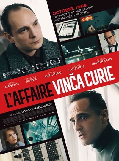 L’Affaire Vinča Curie en streaming