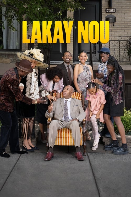 Lakay nou en streaming