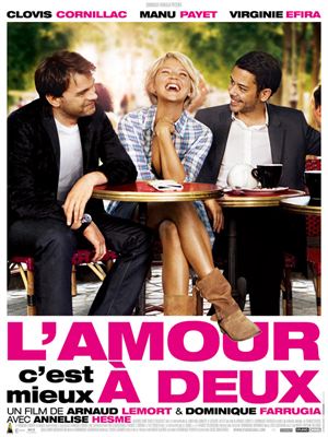 L'Amour c'est mieux à deux en streaming