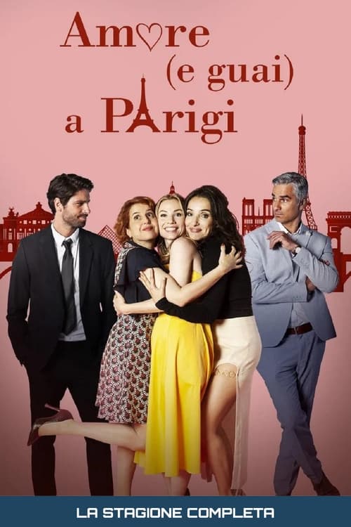 L'Amour (Presque) Parfait - Saison 1 épisode 2 en streaming