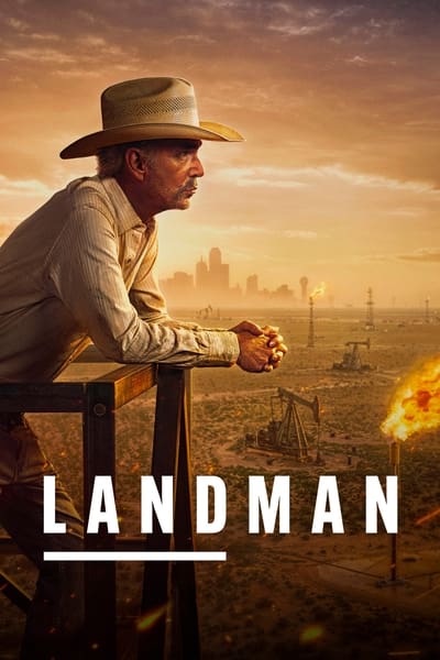 Landman en streaming