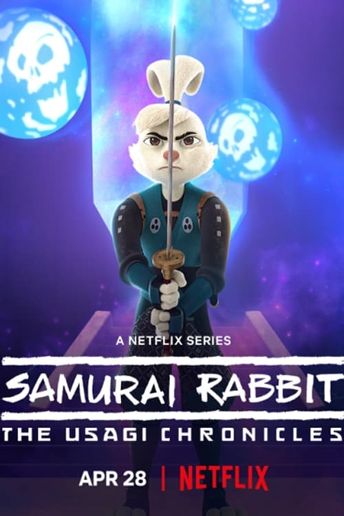 Lapin samouraï : Les chroniques d'Usagi - Saison 1 en streaming