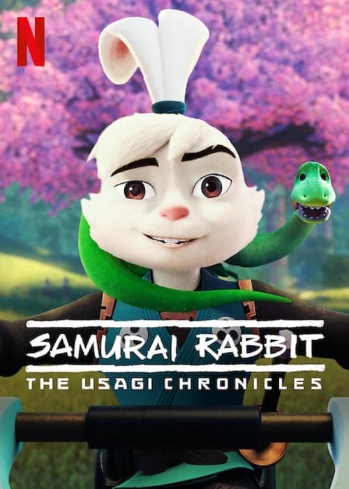 Lapin samouraï : Les chroniques d'Usagi - Saison 2 épisode 8 en streaming