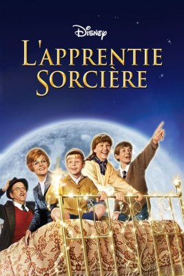 L'Apprentie sorcière en streaming