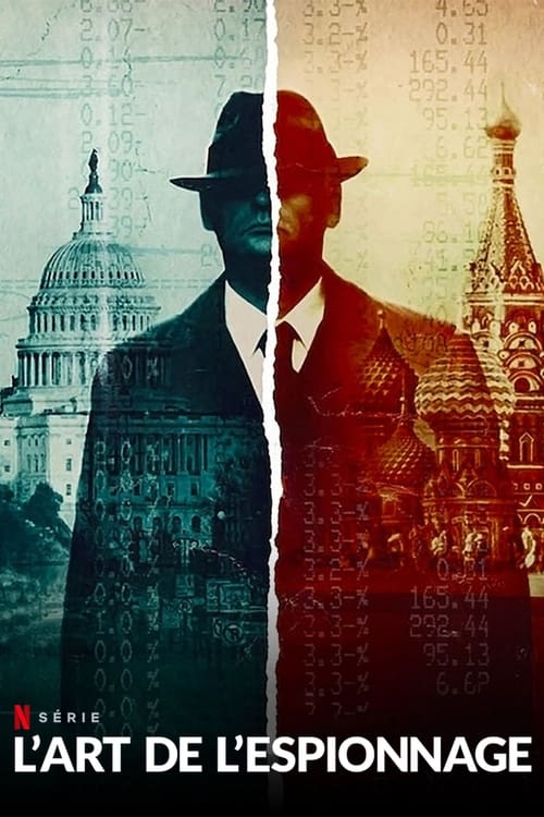 L'Art de l'espionnage (Spycraft) en streaming