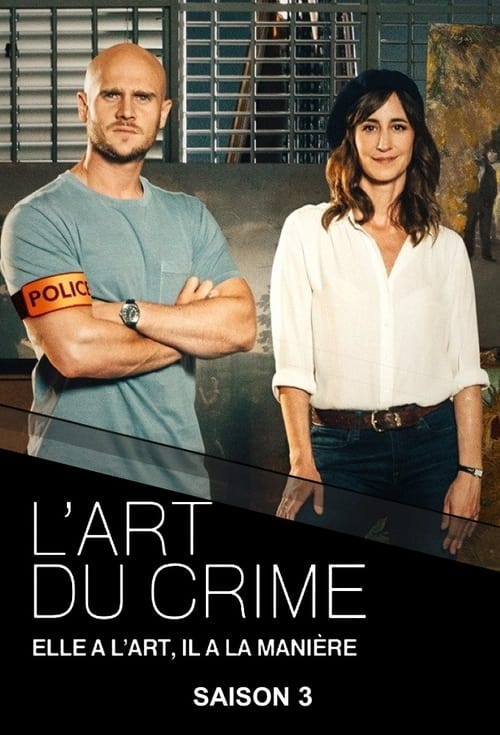 L'Art du crime en streaming